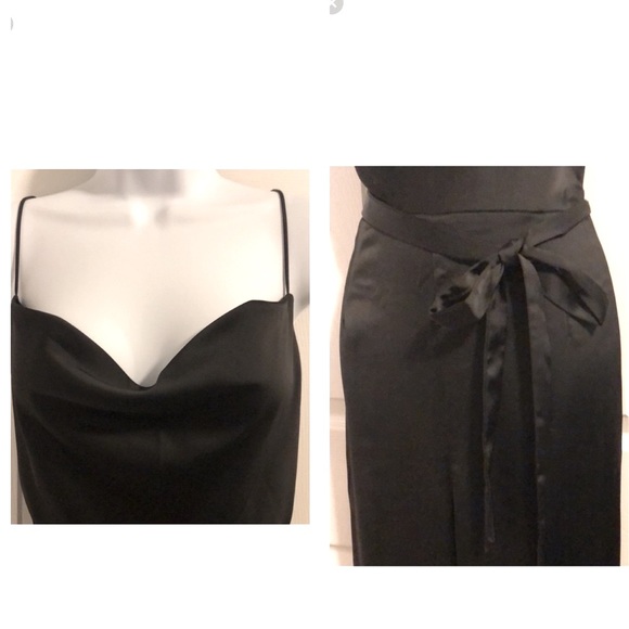 NWT Black Romper - Picture 2 of 5